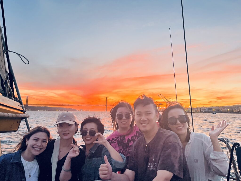 Sunset Boat Tour