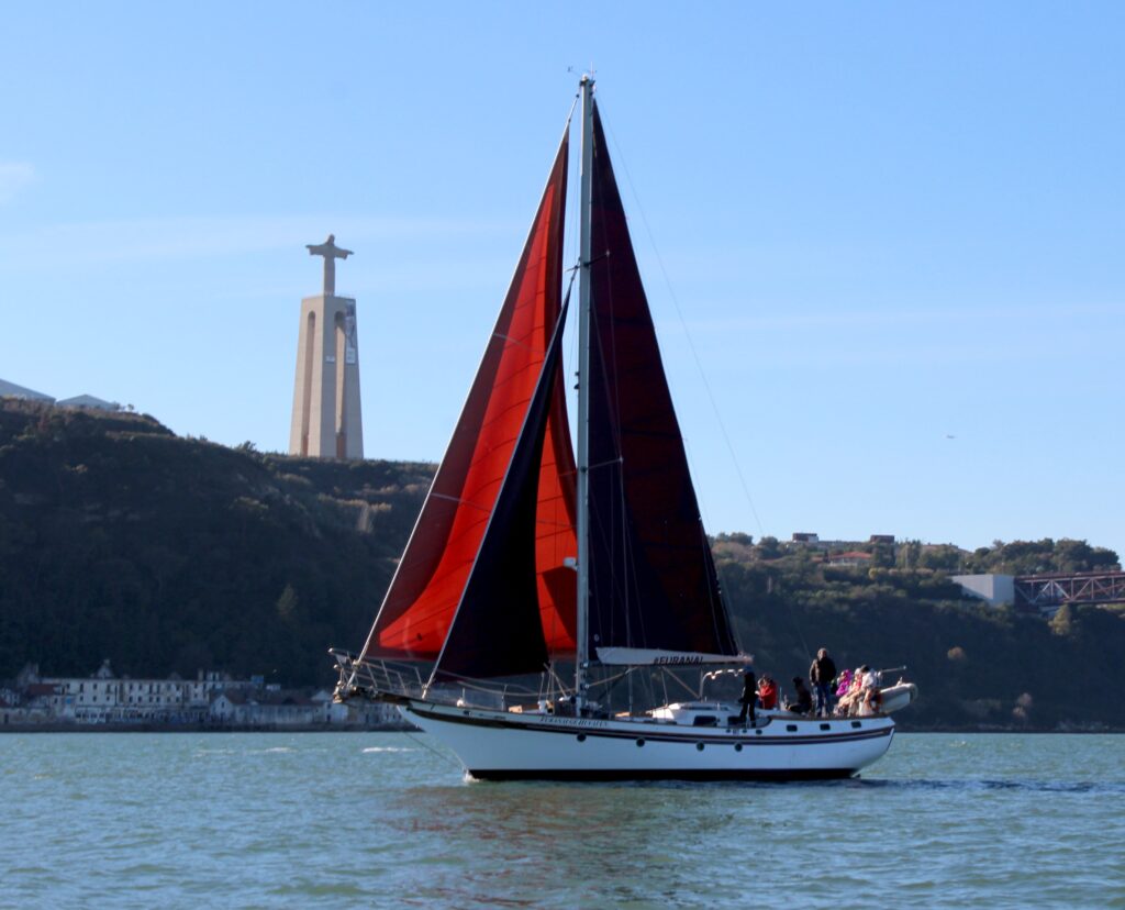 lisbon sailing